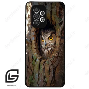 قاب گوشی سامسونگ ای 33 (Galaxy A33 ) طرح حیوانات کد 2129