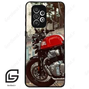 قاب گوشی سامسونگ ای 33 (Galaxy A33 ) طرح موتور کد 2132