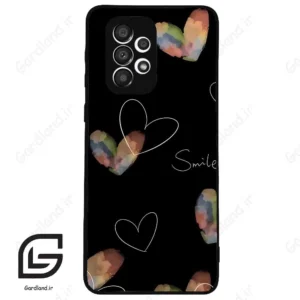 قاب گوشی سامسونگ ای 33 (Galaxy A33 ) طرح ساده کد 2133