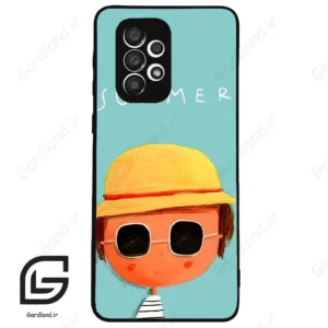 قاب گوشی سامسونگ ای 33 (Galaxy A33 ) طرح فانتزی کد 2134