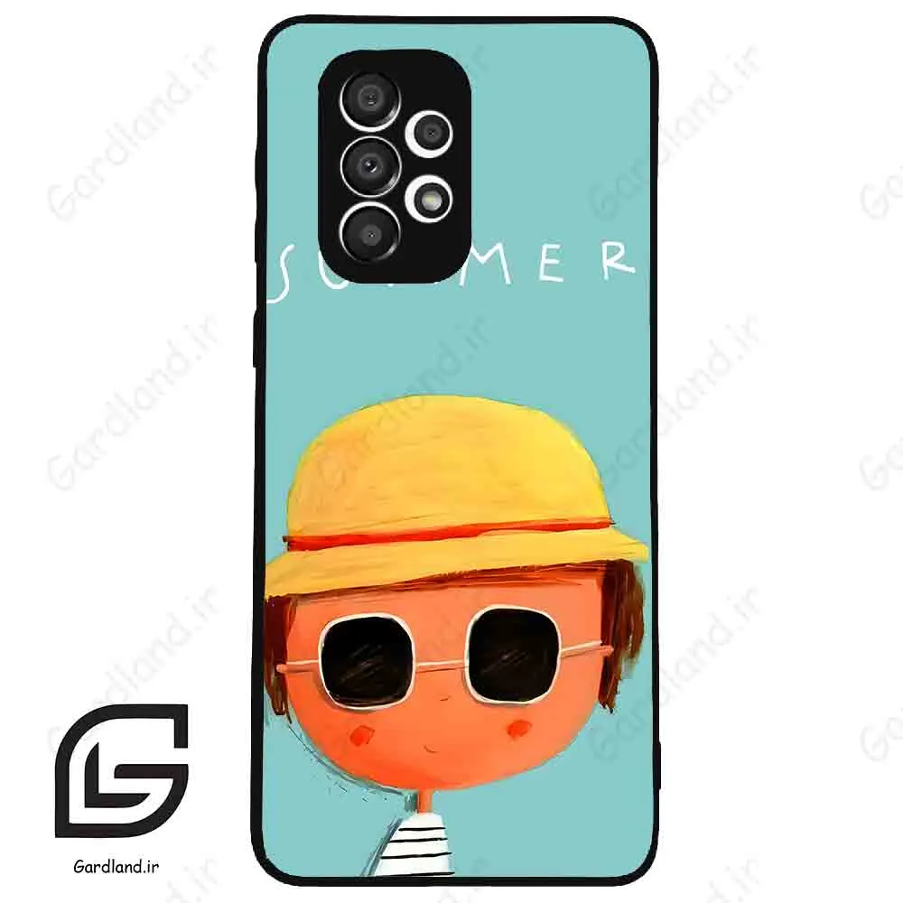 قاب گوشی سامسونگ ای 33 (Galaxy A33 ) طرح فانتزی کد 2134