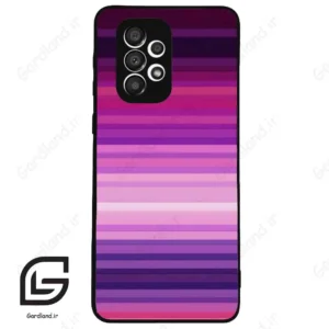 قاب گوشی سامسونگ ای 33 (Galaxy A33 ) طرح ساده کد 2137