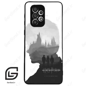 قاب گوشی سامسونگ ای 33 (Galaxy A33 ) طرح هری کد 2139