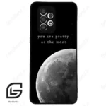 قاب گوشی سامسونگ ای 33 (Galaxy A33 ) طرح ماه کد 2140