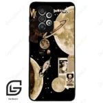 قاب گوشی سامسونگ ای 33 (Galaxy A33 ) طرح فانتزی کد 2143