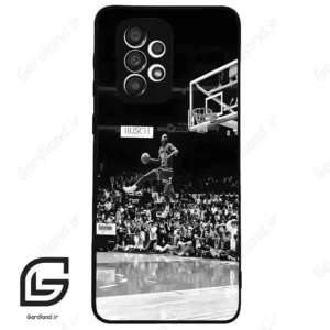 قاب گوشی سامسونگ ای 33 (Galaxy A33 ) طرح مایکل کد 2144