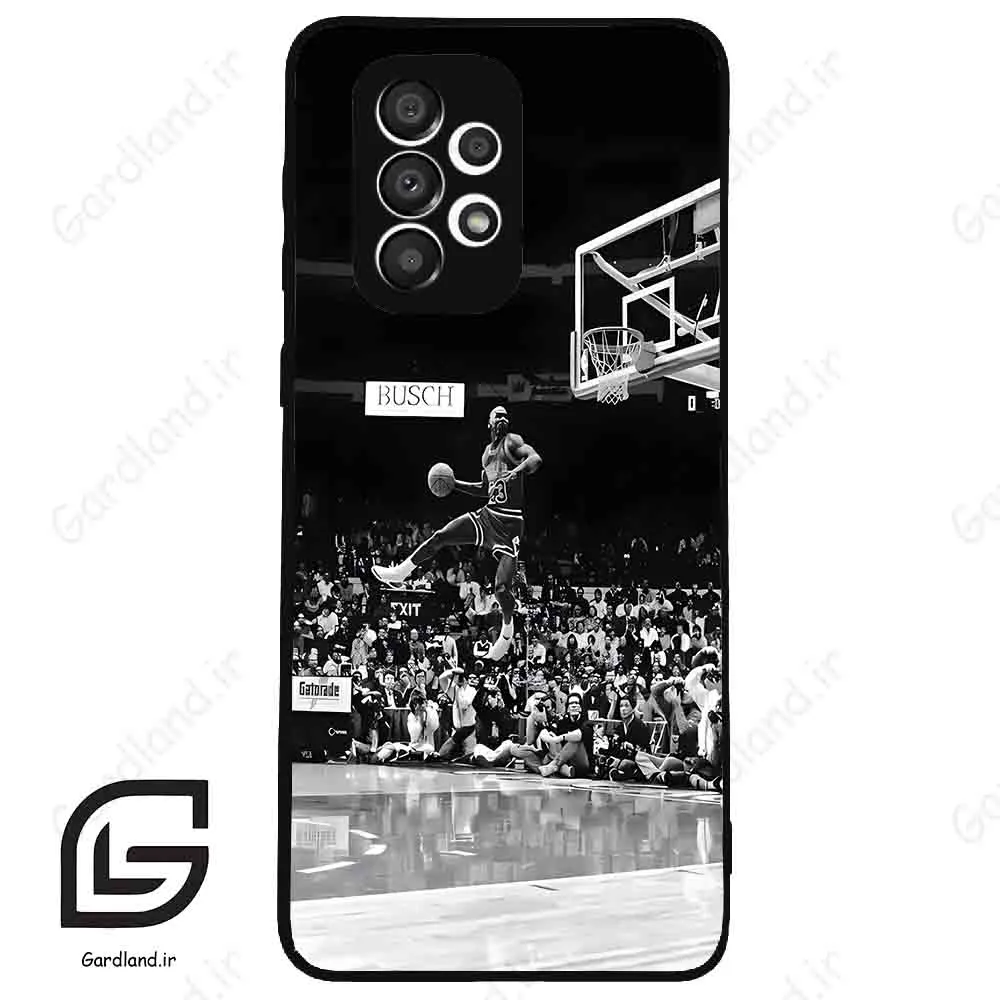 قاب گوشی سامسونگ ای 33 (Galaxy A33 ) طرح مایکل کد 2144