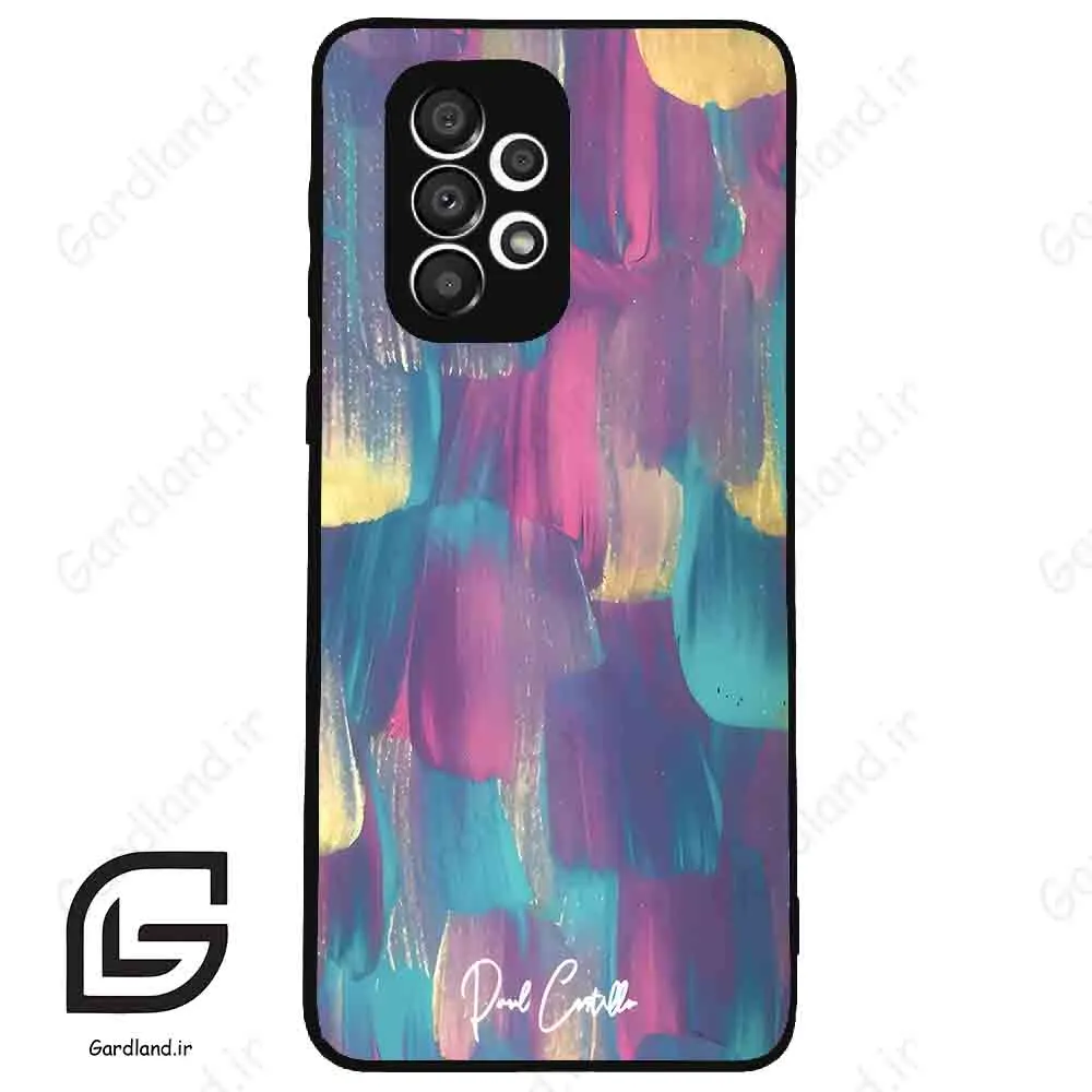 قاب گوشی سامسونگ ای 33 (Galaxy A33 ) طرح فانتزی کد 2146