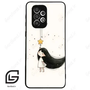قاب گوشی سامسونگ ای 33 (Galaxy A33 ) طرح فانتزی کد 2147