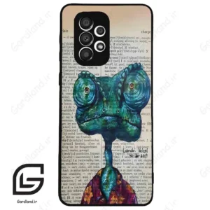 قاب گوشی سامسونگ ای 33 (Galaxy A33 ) طرح رنگو کد 2150