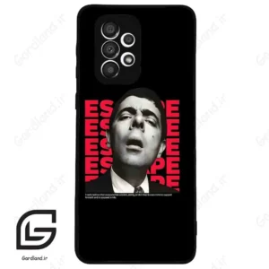 قاب گوشی سامسونگ ای 33 (Galaxy A33 ) طرح مستربین کد 2151