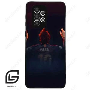 قاب گوشی سامسونگ ای 33 (Galaxy A33 ) طرح مسی کد 2152