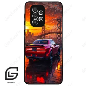 قاب گوشی سامسونگ ای 33 (Galaxy A33 ) طرح پسرانه کد 2157