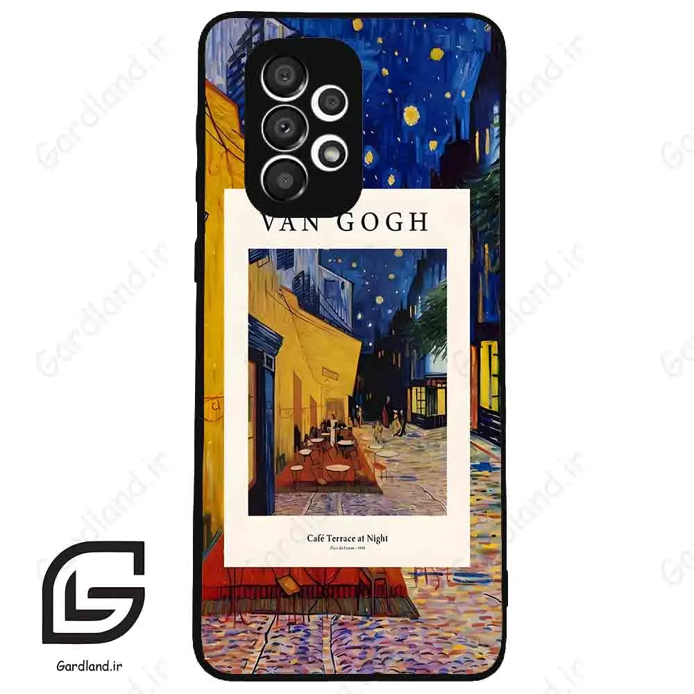 قاب گوشی سامسونگ ای 33 (Galaxy A33 ) طرح ونگوک کد 2162