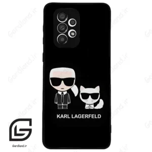 قاب گوشی سامسونگ ای 33 (Galaxy A33 ) طرح کارل کد 2164