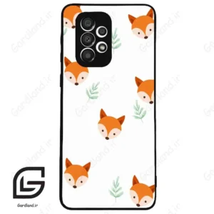 قاب گوشی سامسونگ ای 33 (Galaxy A33 ) طرح فانتزی کد 2165