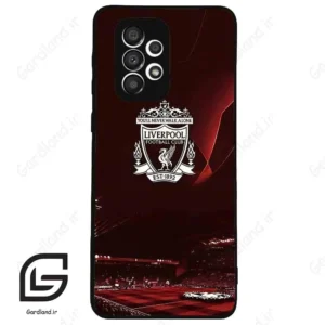 قاب گوشی سامسونگ ای 33 (Galaxy A33 ) طرح لیورپول کد 2167