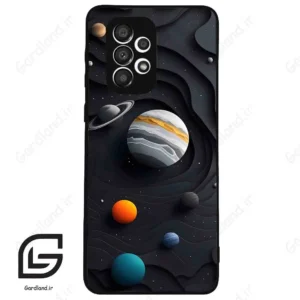 قاب گوشی سامسونگ ای 33 (Galaxy A33 ) طرح فانتزی کد 2168