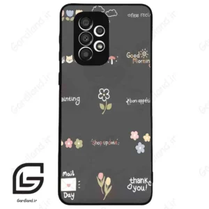 قاب گوشی سامسونگ ای 33 (Galaxy A33 ) طرح فانتزی کد 2171