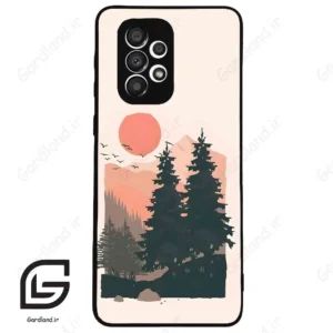 قاب گوشی سامسونگ ای 33 (Galaxy A33 ) طرح فانتزی کد 2172