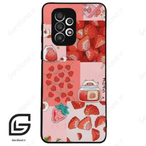 قاب گوشی سامسونگ ای 33 (Galaxy A33 ) طرح فانتزی کد 2177