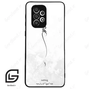 قاب گوشی سامسونگ ای 33 (Galaxy A33 ) طرح ساده کد 2179
