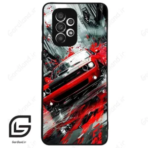 قاب گوشی سامسونگ ای 33 (Galaxy A33 ) طرح پسرانه کد 2181