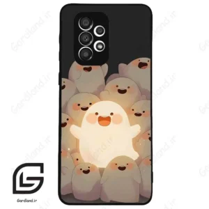 قاب گوشی سامسونگ ای 33 (Galaxy A33 ) طرح فانتزی کد 2182