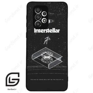 قاب گوشی سامسونگ ای 33 (Galaxy A33 ) طرح ساده کد 2185