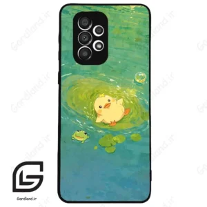 قاب گوشی سامسونگ ای 33 (Galaxy A33 ) طرح فانتزی کد 2189