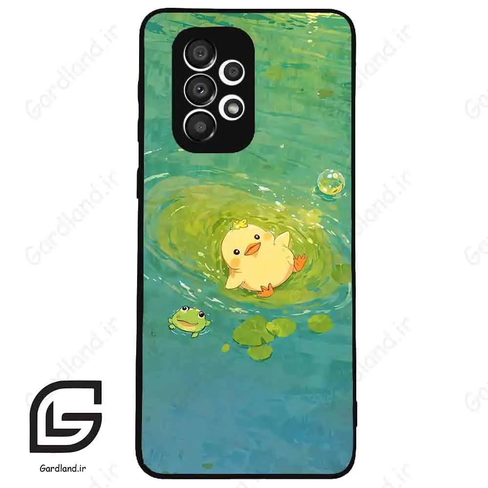 قاب گوشی سامسونگ ای 33 (Galaxy A33 ) طرح فانتزی کد 2189