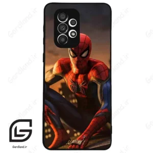 قاب گوشی سامسونگ ای 33 (Galaxy A33 ) طرح مرد کد 2195