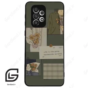 قاب گوشی سامسونگ ای 33 (Galaxy A33 ) طرح فانتزی کد 2196