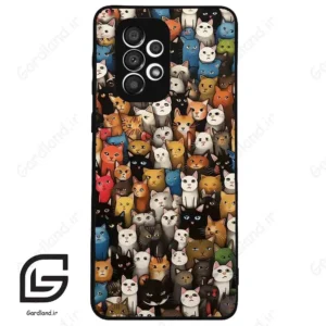 قاب گوشی سامسونگ ای 33 (Galaxy A33 ) طرح فانتزی کد 2199