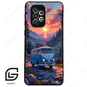 قاب گوشی سامسونگ ای 33 (Galaxy A33 ) طرح ون کد 2204