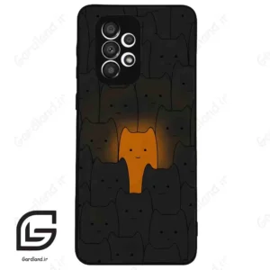 قاب گوشی سامسونگ ای 33 (Galaxy A33 ) طرح فانتزی کد 2205