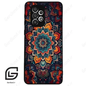 قاب گوشی سامسونگ ای 33 (Galaxy A33 ) طرح دخترانه کد 2207