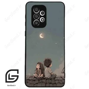 قاب گوشی سامسونگ ای 33 (Galaxy A33 ) طرح کاپلی کد 2208