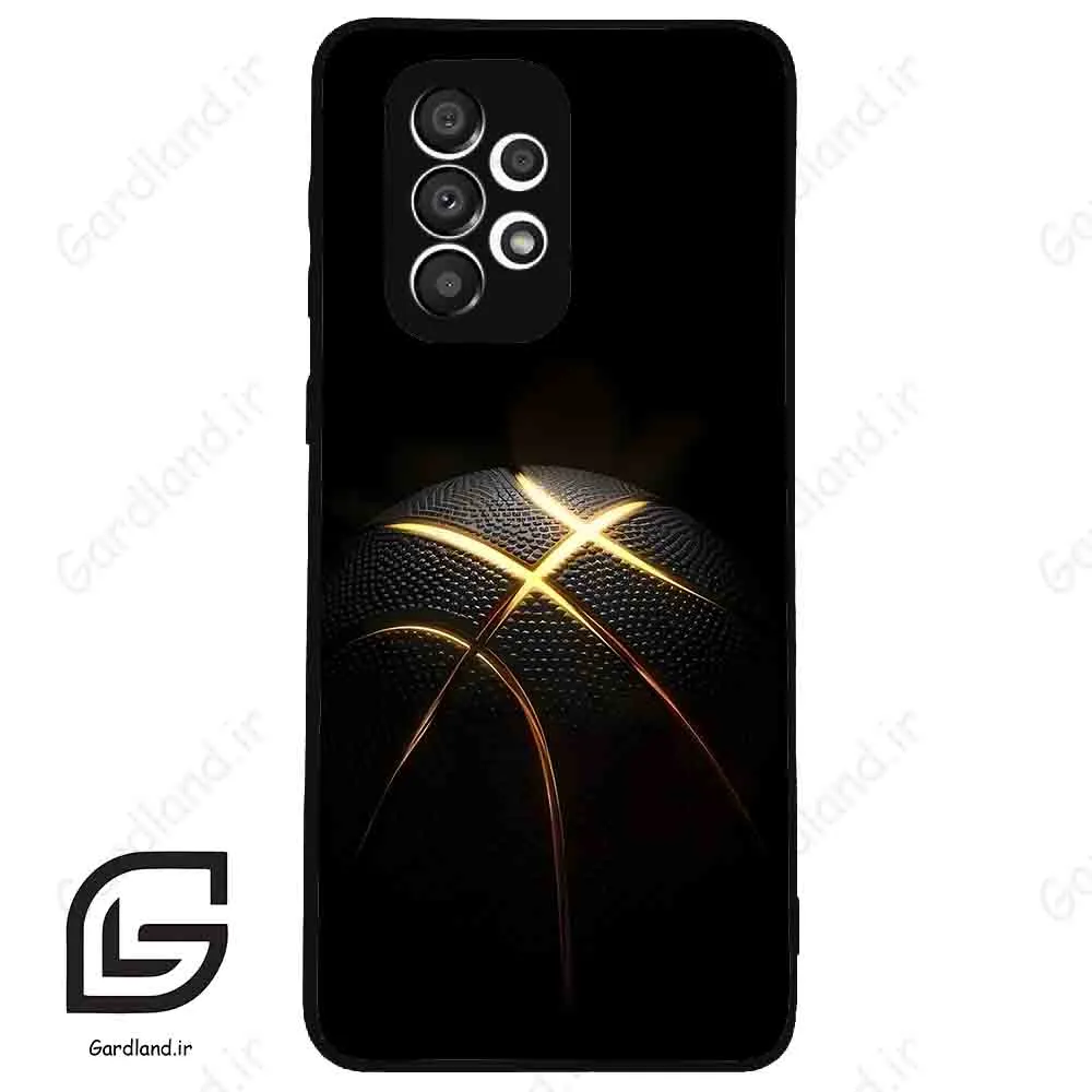 قاب گوشی سامسونگ ای 33 (Galaxy A33 ) طرح توپ کد 2210