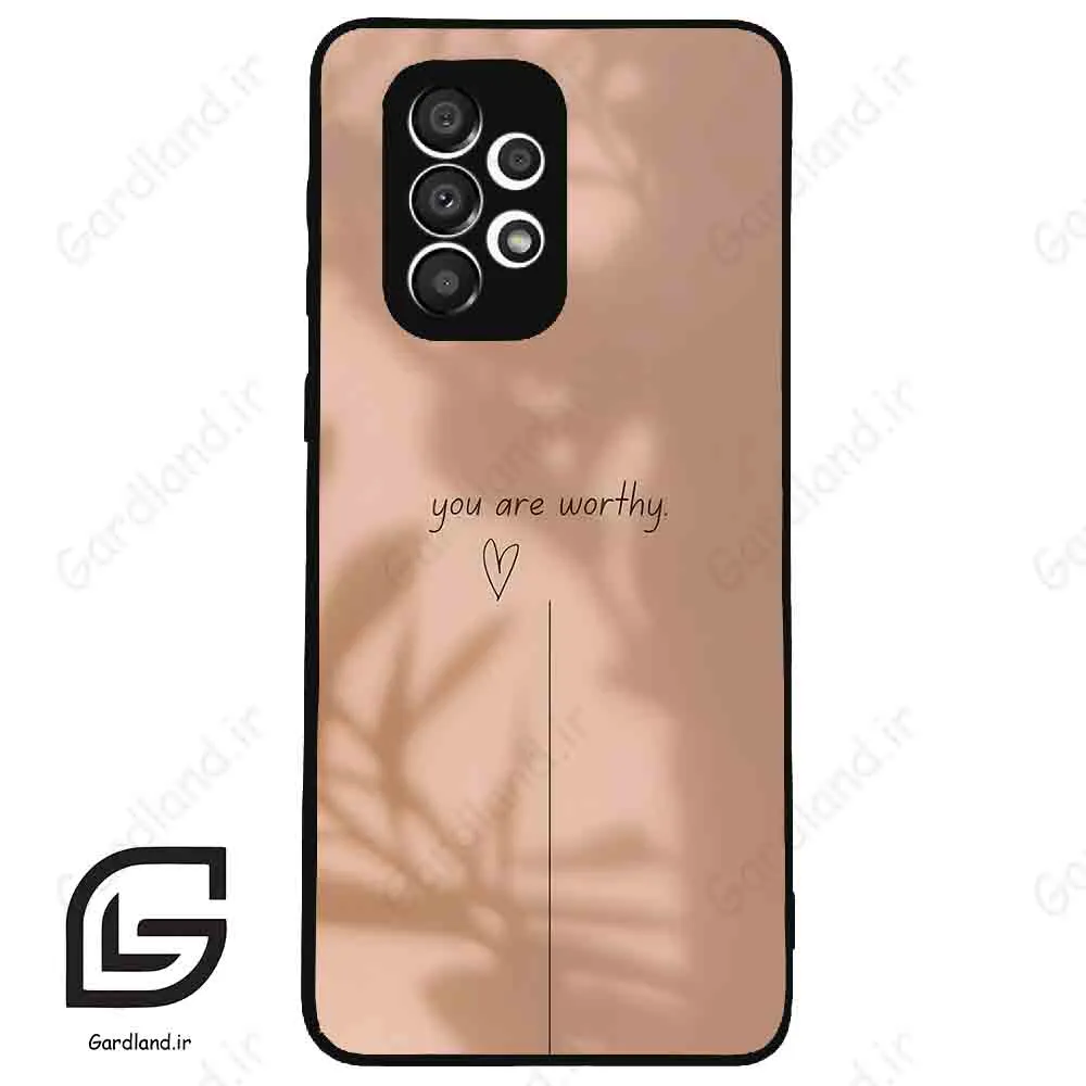 قاب گوشی سامسونگ ای 33 (Galaxy A33 ) طرح دخترانه کد 2211