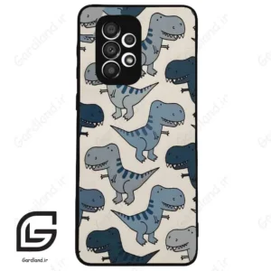 قاب گوشی سامسونگ ای 33 (Galaxy A33 ) طرح دایناسور کد 2212