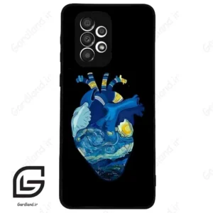 قاب گوشی سامسونگ ای 33 (Galaxy A33 ) طرح ونگوک کد 2214
