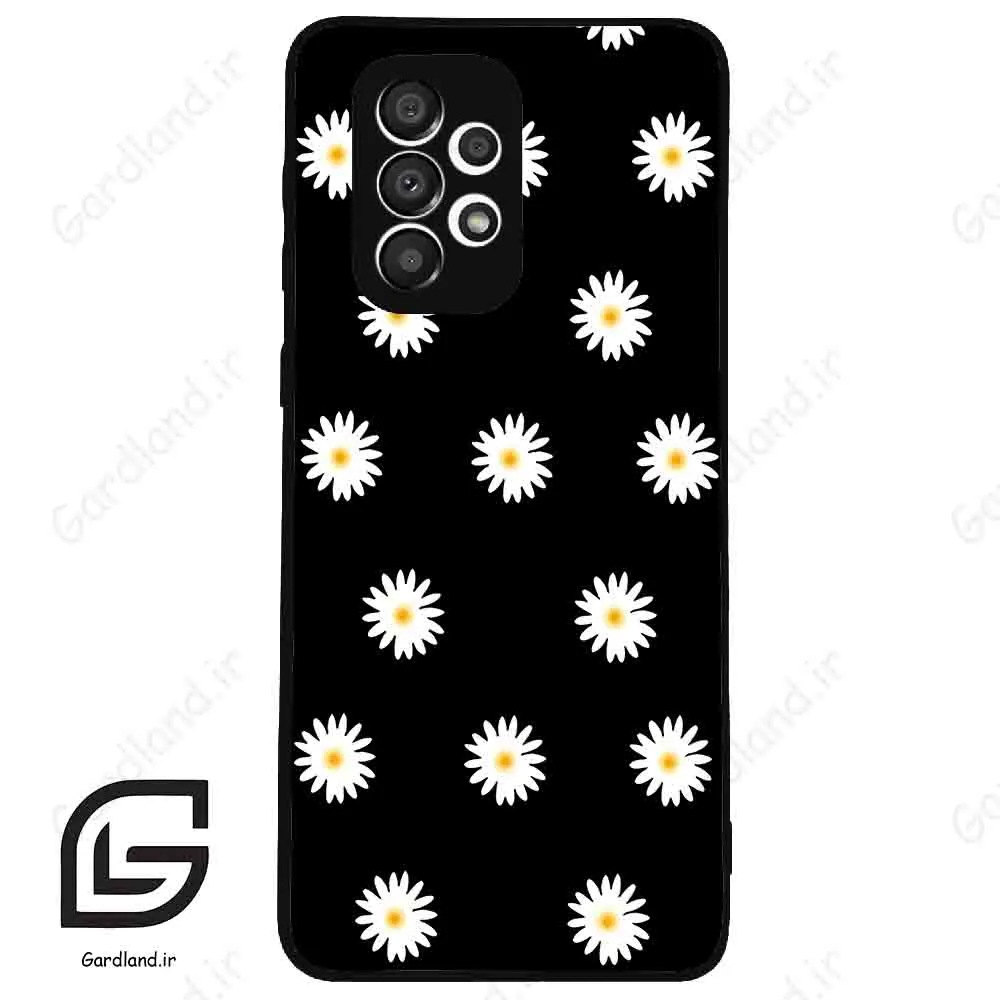 قاب گوشی سامسونگ ای 33 (Galaxy A33 ) طرح گل کد 2215