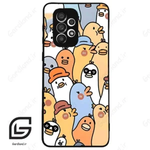قاب گوشی سامسونگ ای 33 (Galaxy A33 ) طرح جوجه کد 2219