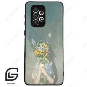 قاب گوشی سامسونگ ای 33 (Galaxy A33 ) طرح دخترانه کد 2220