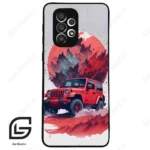 قاب گوشی سامسونگ ای 33 (Galaxy A33 ) طرح ماشین کد 2221