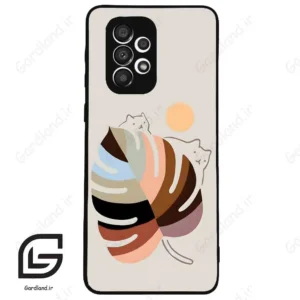 قاب گوشی سامسونگ ای 33 (Galaxy A33 ) طرح دخترانه کد 2224