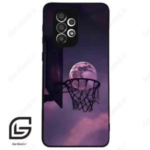 قاب گوشی سامسونگ ای 33 (Galaxy A33 ) طرح بسکتبال کد 2233