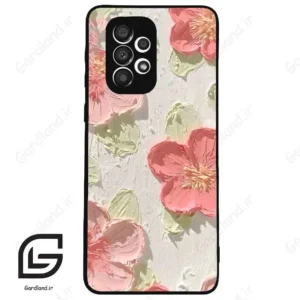 قاب گوشی سامسونگ ای 33 (Galaxy A33 ) طرح گل کد 2234