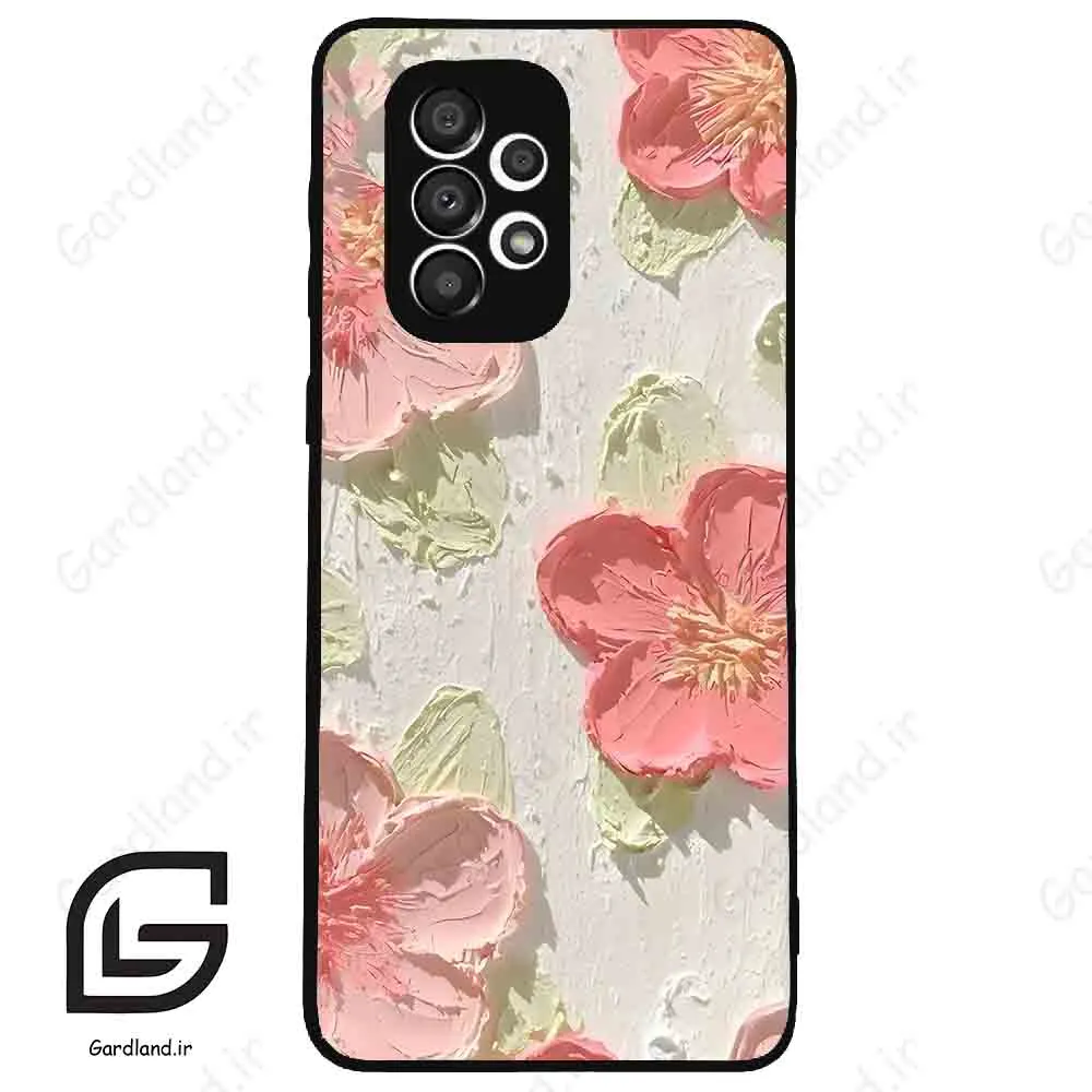 قاب گوشی سامسونگ ای 33 (Galaxy A33 ) طرح گل کد 2234